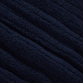 Aldrin Home Sherpa &amp; Fleece Reversible Heated Throw