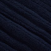 Aldrin Home Sherpa &amp; Fleece Reversible Heated Throw