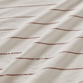 Aldrin Home Zinnia Yarn-Dyed Washed Cotton King Pillowcases