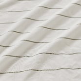 Aldrin Home Zinnia Yarn-Dyed Washed Cotton King Pillowcases