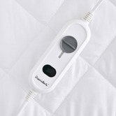 Aldrin Home Raleigh Hypoallergenic Quilted Electric Blanket