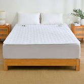 Aldrin Home Raleigh Hypoallergenic Quilted Electric Blanket