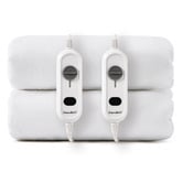 Aldrin Home Raleigh Hypoallergenic Quilted Electric Blanket