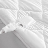 Aldrin Home Raleigh Hypoallergenic Quilted Electric Blanket