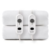 Aldrin Home Raleigh Hypoallergenic Quilted Electric Blanket