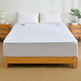 Aldrin Home Raleigh Hypoallergenic Quilted Electric Blanket