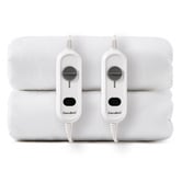 Aldrin Home Raleigh Hypoallergenic Quilted Electric Blanket