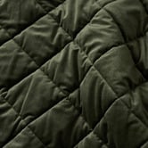 Aldrin Home Horace French Velvet &amp; Fleece Heated Throw