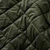 Aldrin Home Horace French Velvet &amp; Fleece Heated Throw