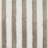 Aldrin Home Aris Carved Stripe Faux Fur Heated Throw