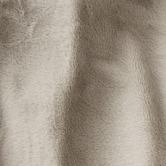 Aldrin Home Aris Carved Stripe Faux Fur Heated Throw