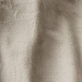 Aldrin Home Aris Carved Stripe Faux Fur Heated Throw
