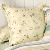 Aldrin Home Berlin Cotton Twill European Pillowcases