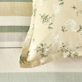 Aldrin Home Berlin Cotton Twill European Pillowcases