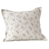 Aldrin Home Adelle Cotton Twill European Pillowcases