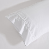 Aldrin Home Lulu Cotton-Blend Recycled Fitted Sheet Set