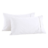 Aldrin Home Lulu Cotton-Blend Pillowcases