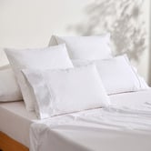 Aldrin Home Lulu Cotton-Blend Pillowcases