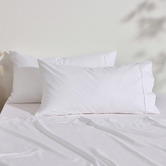 Aldrin Home Lulu Cotton-Blend Pillowcases