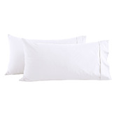 Aldrin Home Lulu Cotton-Blend Pillowcases