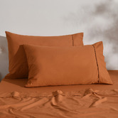 Aldrin Home Lulu Cotton-Blend Pillowcases