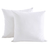 Aldrin Home Lulu Cotton-Blend European Pillowcases