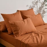 Aldrin Home Lulu Cotton-Blend Pillowcases