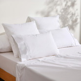 Aldrin Home Lulu Cotton-Blend European Pillowcases