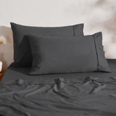 Aldrin Home Lulu Cotton-Blend Recycled Sheet Set