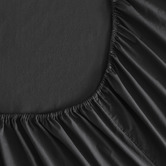 Aldrin Home Lulu Cotton-Blend Recycled Fitted Sheet Set