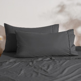Aldrin Home Lulu Cotton-Blend Pillowcases