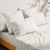 Aldrin Home Lulu Cotton-Blend Recycled Sheet Set