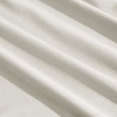 Aldrin Home Lulu Cotton-Blend Recycled Fitted Sheet Set