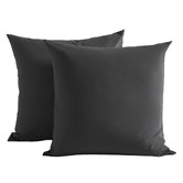 Aldrin Home Lulu Cotton-Blend European Pillowcases