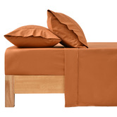 Aldrin Home Lulu Cotton-Blend Recycled Sheet Set