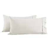 Aldrin Home Lulu Cotton-Blend Pillowcases