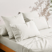 Aldrin Home Lulu Cotton-Blend European Pillowcases