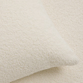 Aldrin Home Skye Teddy Fleece Cushion Covers