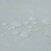 Aldrin Home Elliot Bamboo-Blend Waterproof Cot Mattress Protector