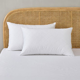 Aldrin Home Quilted Hayden Cotton Pillow Protectors