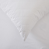 Aldrin Home Quilted Hayden Cotton Pillow Protectors