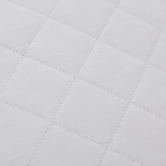 Aldrin Home Quilted Hayden Cotton Pillow Protectors