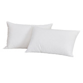 Aldrin Home Quilted Hayden Cotton Pillow Protectors