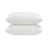 Aldrin Home Quilted Hayden Cotton Pillow Protectors