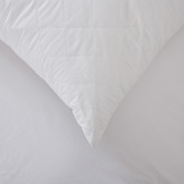 Aldrin Home Quilted Hayden Cotton European Pillow Protectors