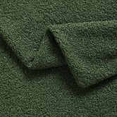 Aldrin Home Skye Teddy Fleece Reversible Throw