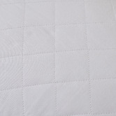 Aldrin Home Quilted Hayden Cotton Pillow Protectors