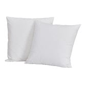 Aldrin Home Quilted Hayden Cotton European Pillow Protectors