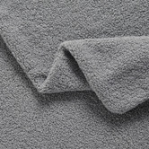 Aldrin Home Skye Teddy Fleece Reversible Throw