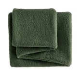 Aldrin Home Skye Teddy Fleece Reversible Throw